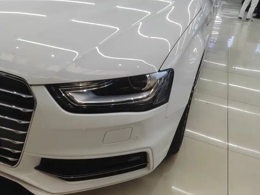 Audi A4L — миниатюра 5