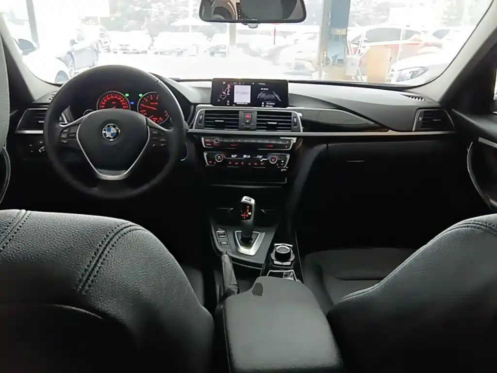 BMW 3 Series 3 2017 320Li Fashion