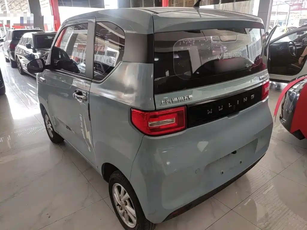 Wuling MINIEV — миниатюра 5