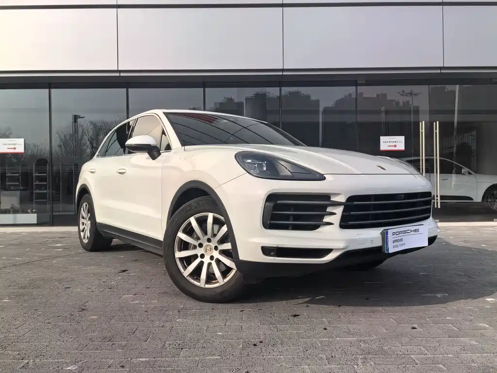 Porsche Cayenne 2018