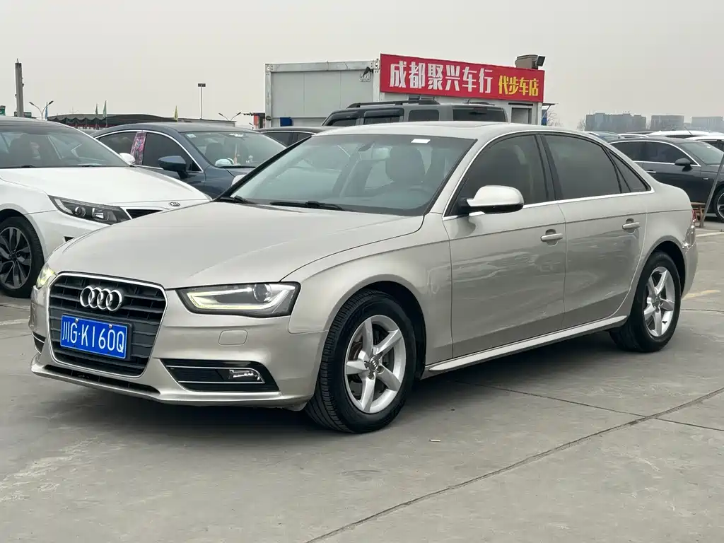 Audi A4L 2016