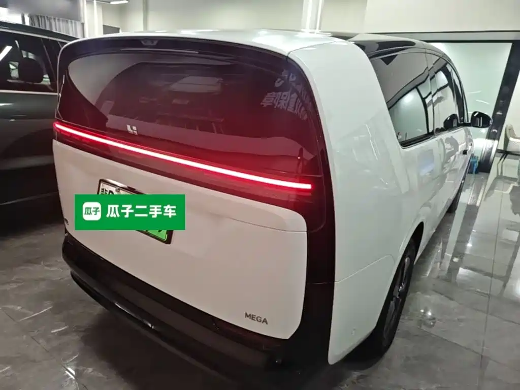 Li Auto Li MEGA — миниатюра 7
