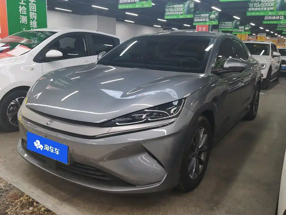 BYD Qin L