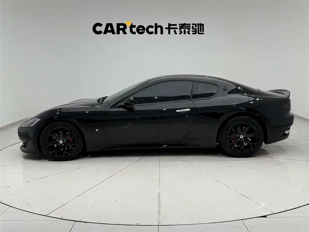 Maserati GranTurismo 2007 4.2L Standard