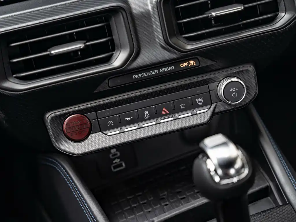 Ford Mustang 5.0L V8 Dark Horse, фото 17