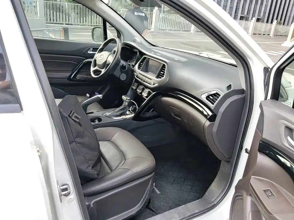 GAC Motor Trumpchi GS4 — миниатюра 9