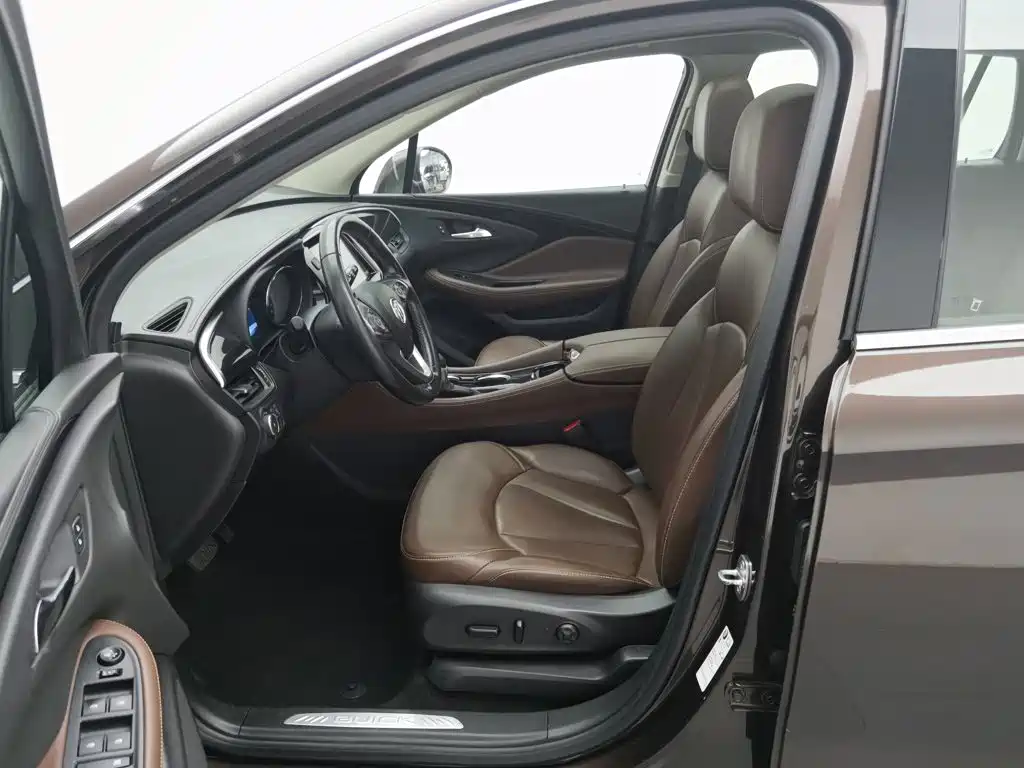 Buick Envision Plus — миниатюра 10