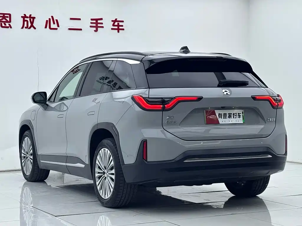 NIO NIO ES6