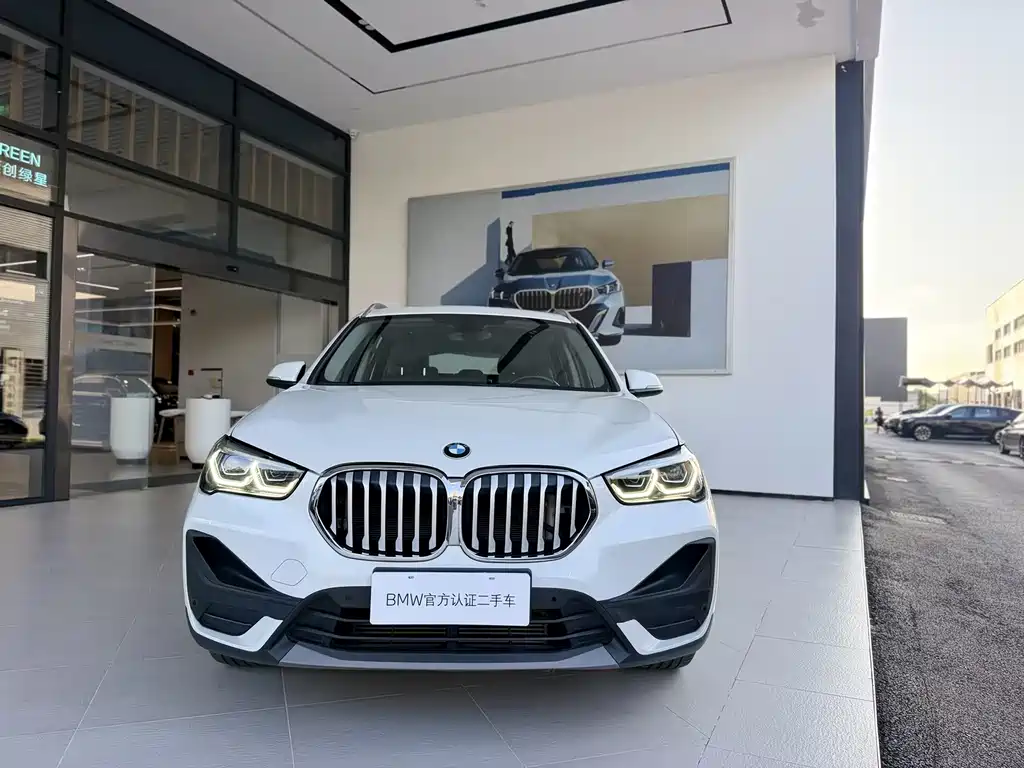 BMW X1 — миниатюра 3