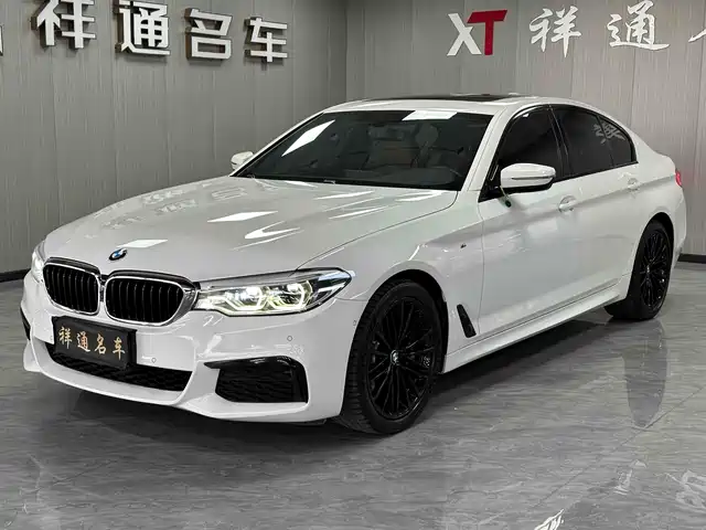 BMW  5 SERIES 2019