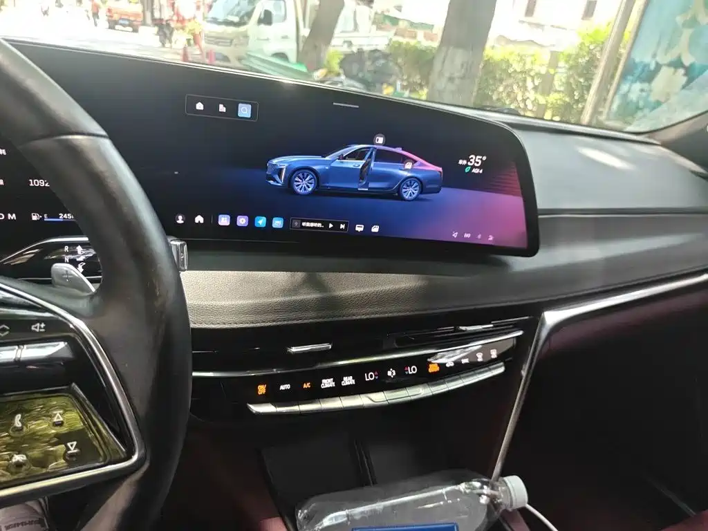 Cadillac CT6 — миниатюра 6