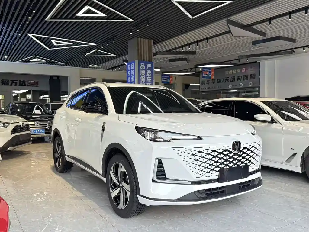 Changan CS55PLUS