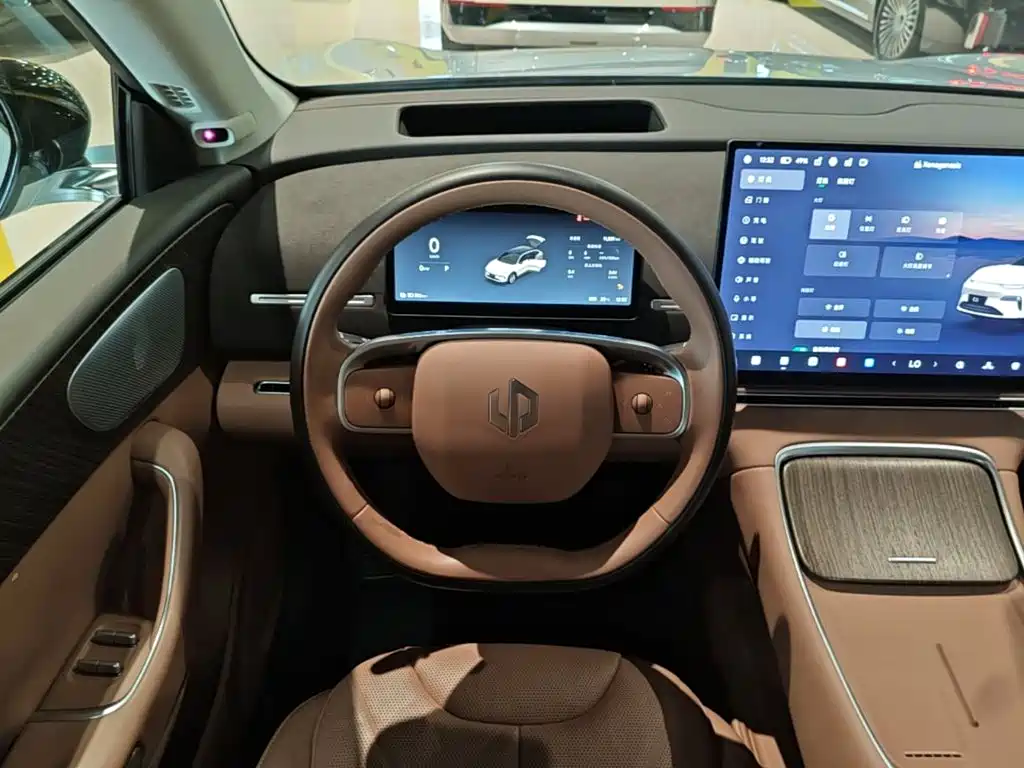 Leapmotor Leapmotor C11 — миниатюра 11