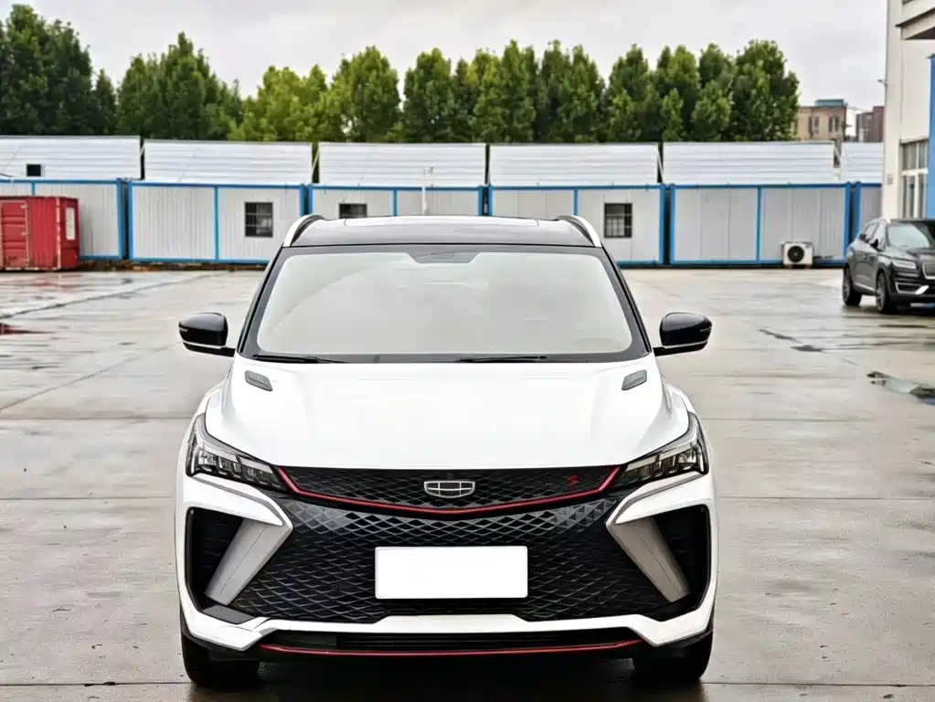 Geely Binyue — миниатюра 2