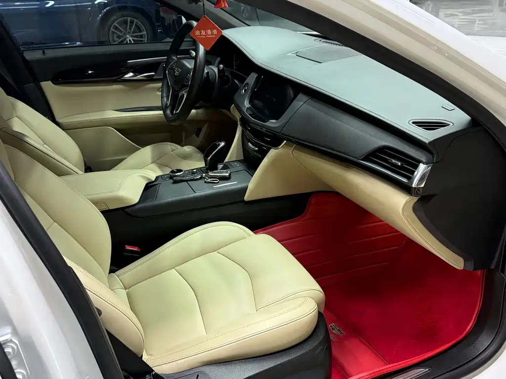 Cadillac CT6 — миниатюра 13