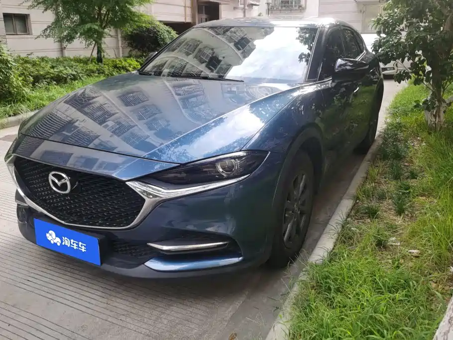 Mazda CX-4
