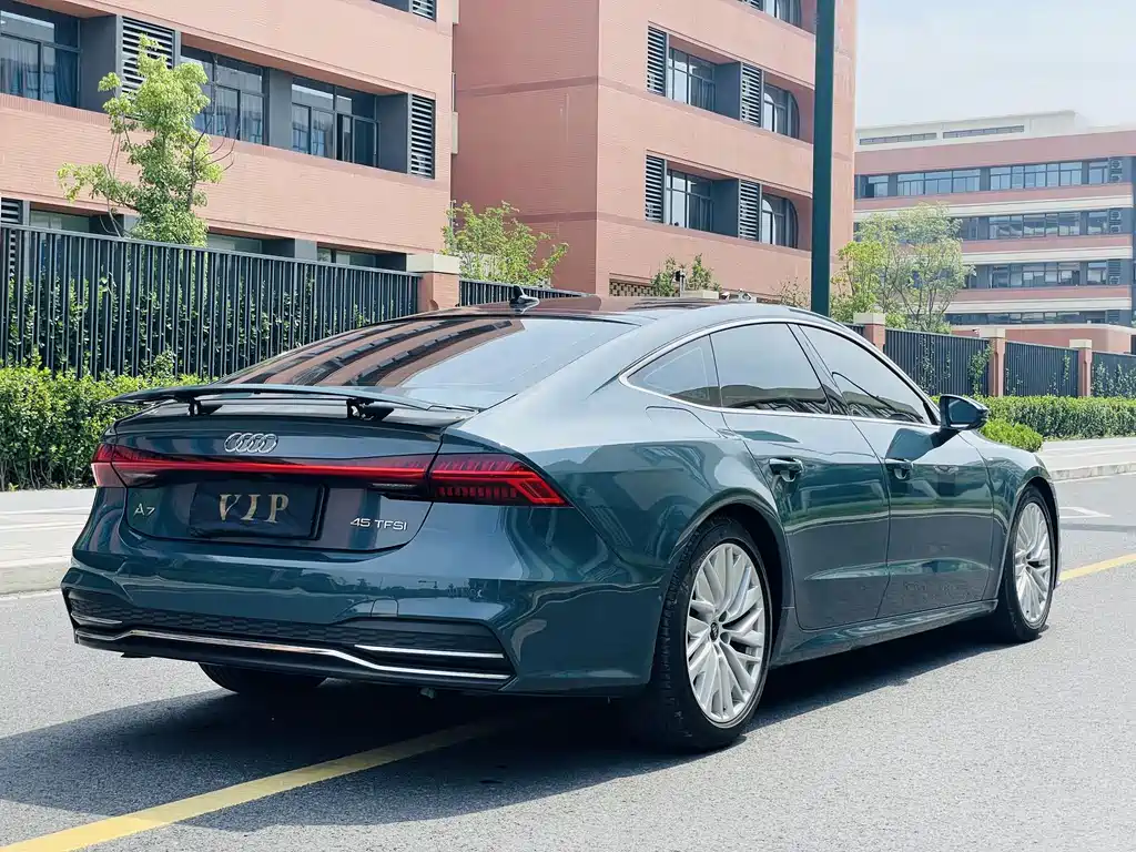 Audi A7 — миниатюра 35