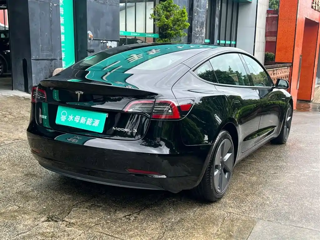 Tesla Model 3 — миниатюра 10