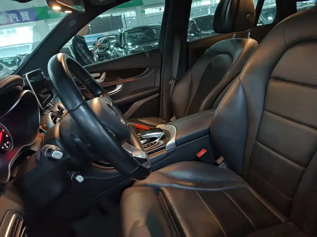 Mercedes-Benz GLC — миниатюра 15