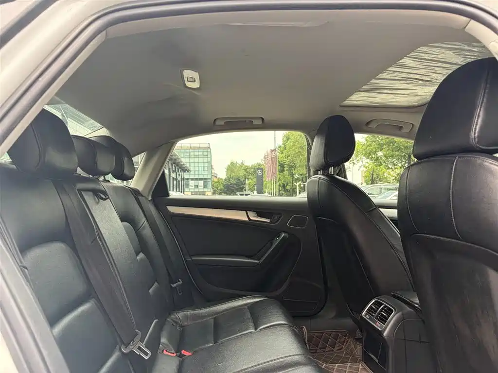 Audi A4L 2016 35 TFSI AT