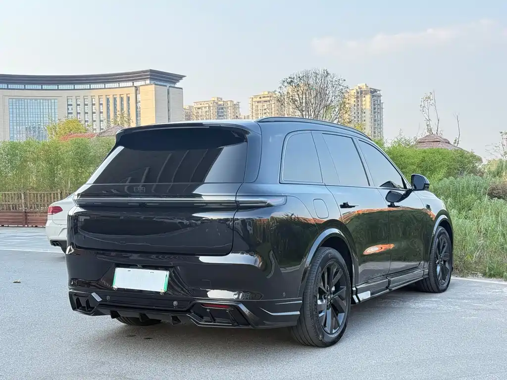 Li Auto Li L8 — миниатюра 8