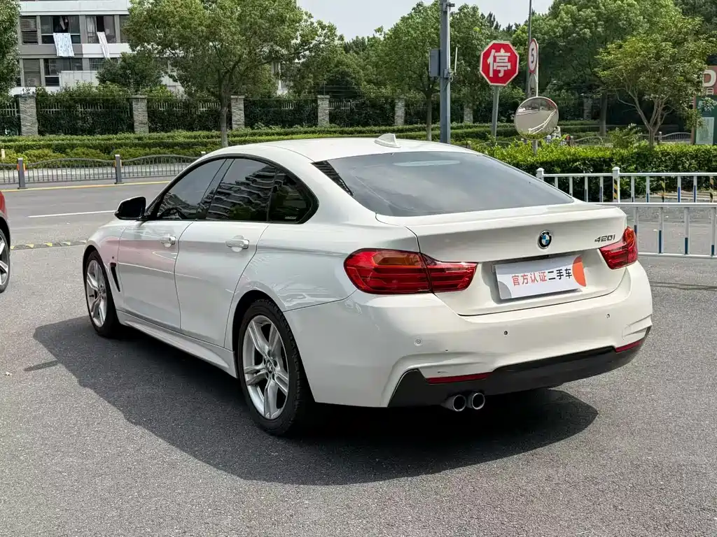 BMW 4 Series — миниатюра 6