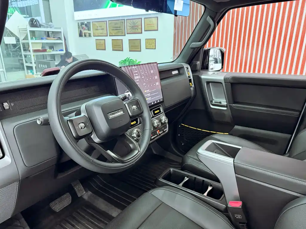 iCAR iCAR Super V23 — миниатюра 15