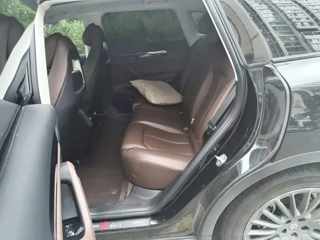 Leapmotor Leapmotor C11 — миниатюра 15