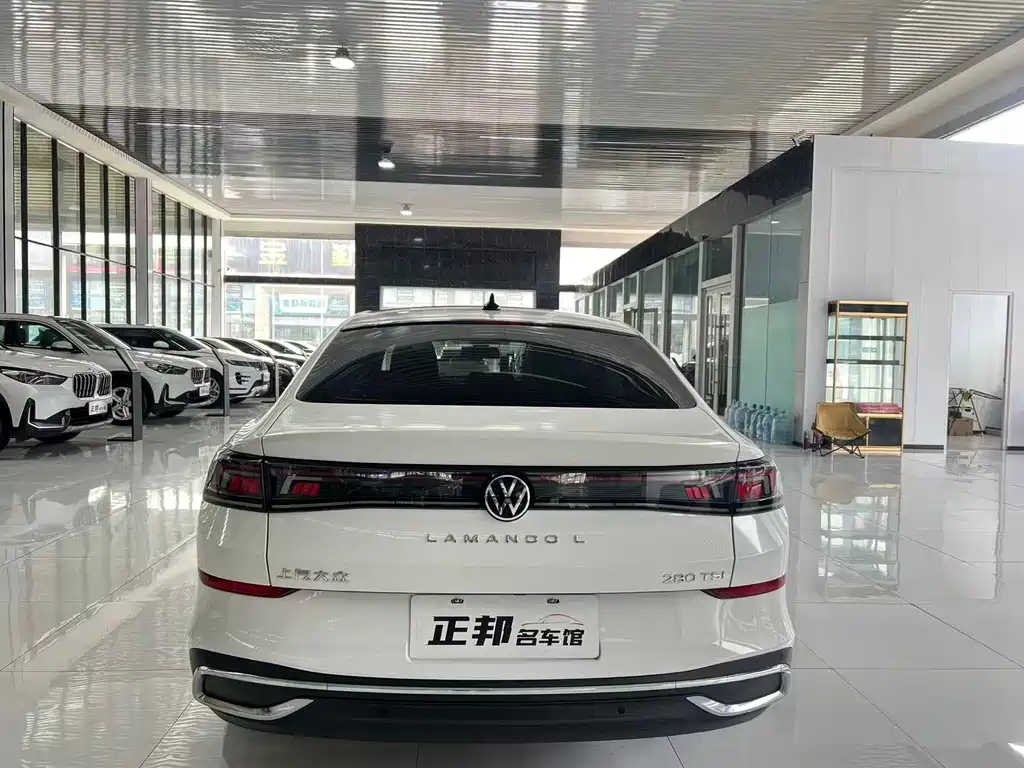 Volkswagen Lamando — миниатюра 4