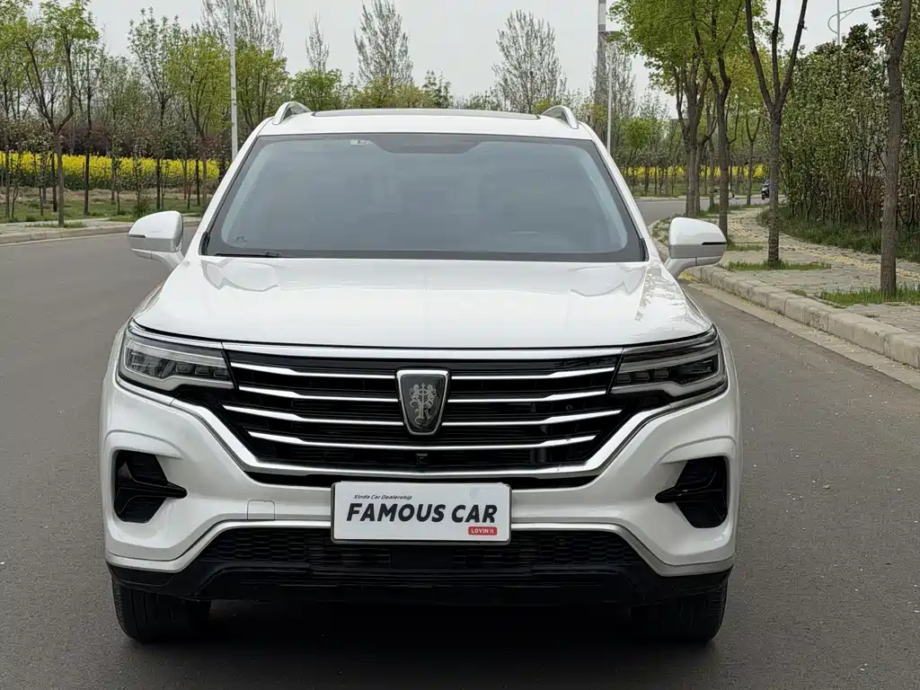 Roewe RX5 Max 2019 300TGI AT 4G Luxury
