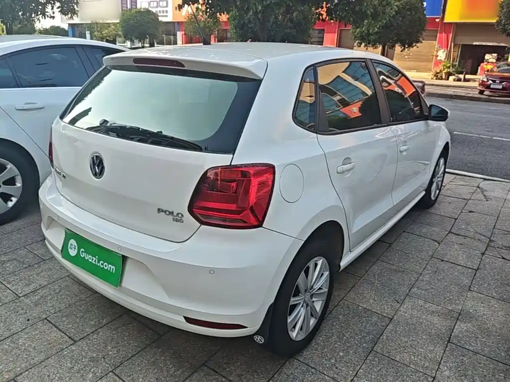 Volkswagen Polo — миниатюра 7