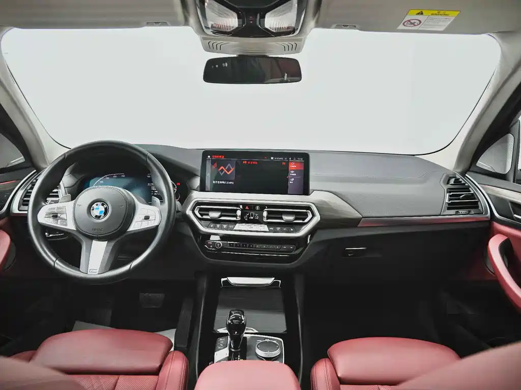 BMW X3 2023 xDrive30i Lead M