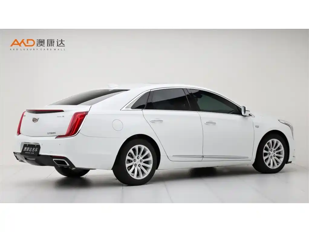 Cadillac XTS — миниатюра 3