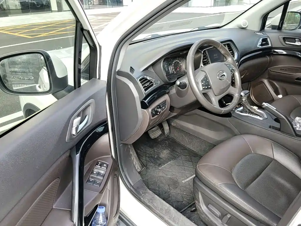 GAC Motor Trumpchi GS4 — миниатюра 21
