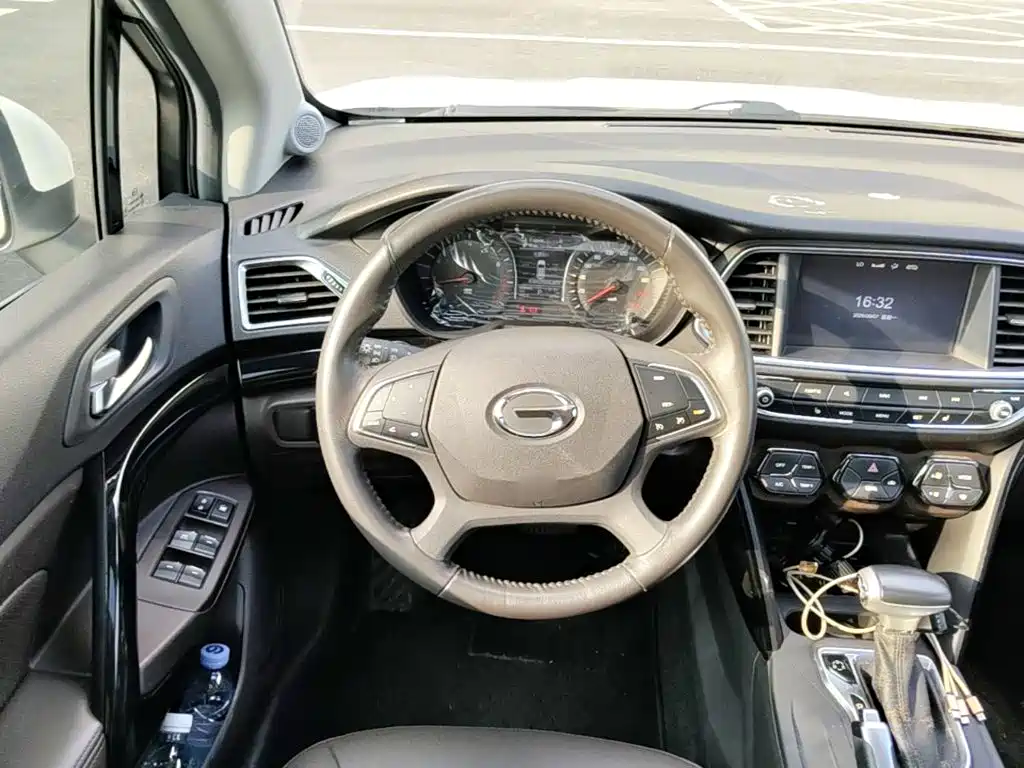 GAC Motor Trumpchi GS4 — миниатюра 15