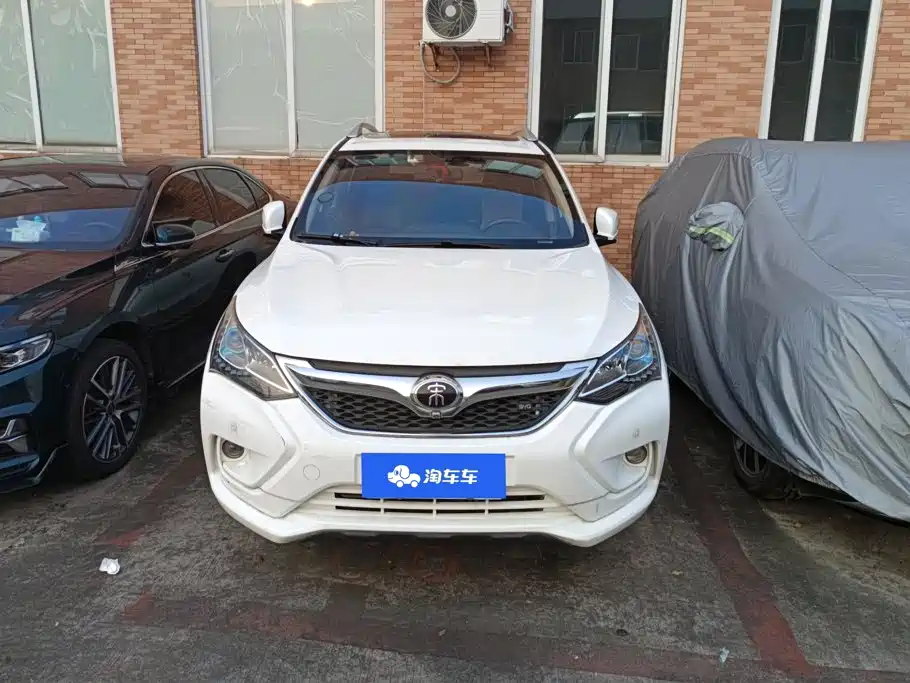 BYD Song — миниатюра 2