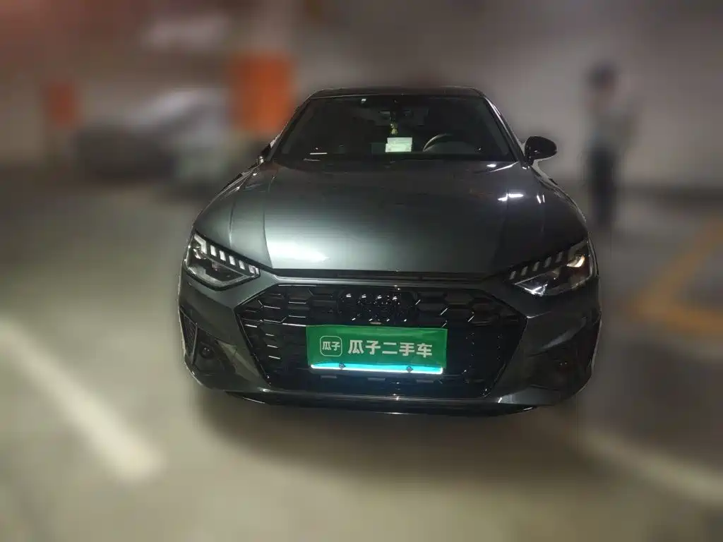 Audi A4L — миниатюра 2