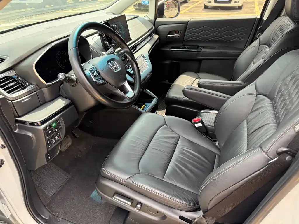 Honda Elysion 2022 2.0L e:HEV Luxury