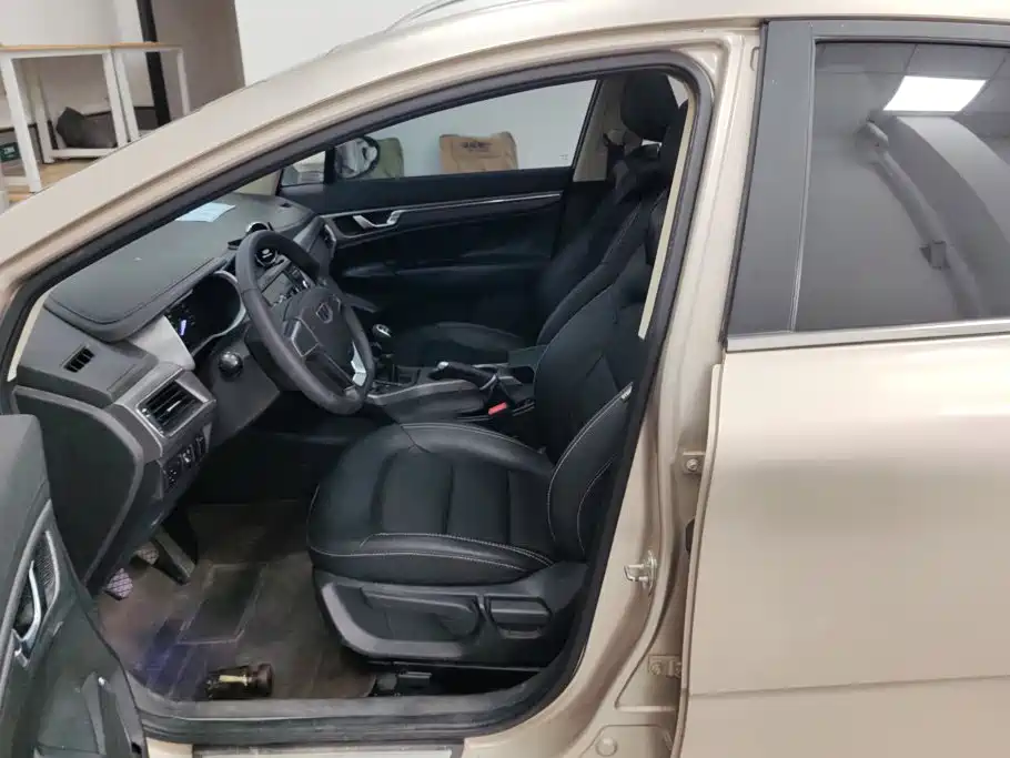 Geely Emgrand GS — миниатюра 9