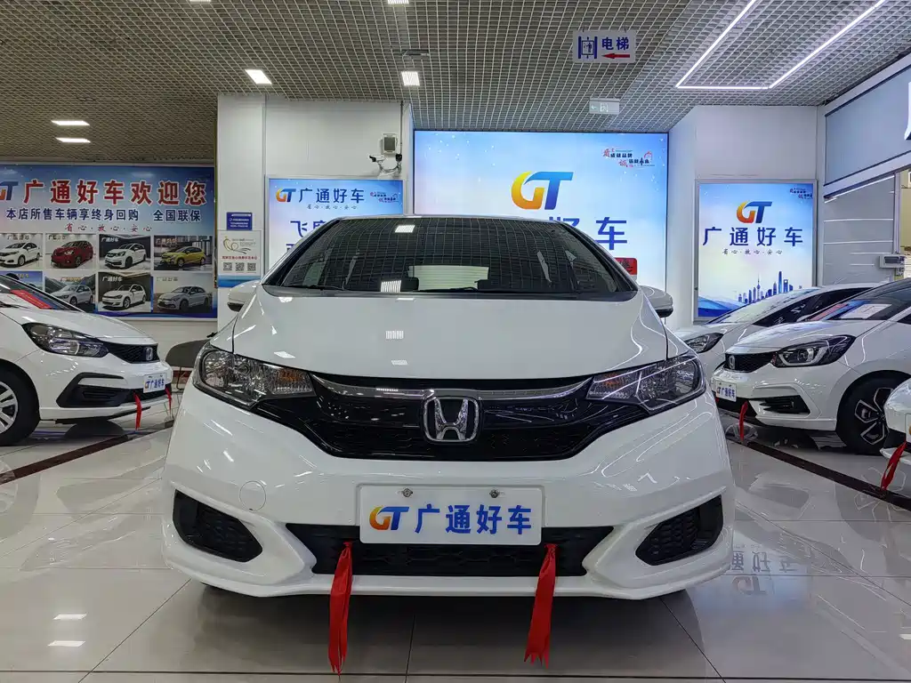 Honda Fit — миниатюра 2