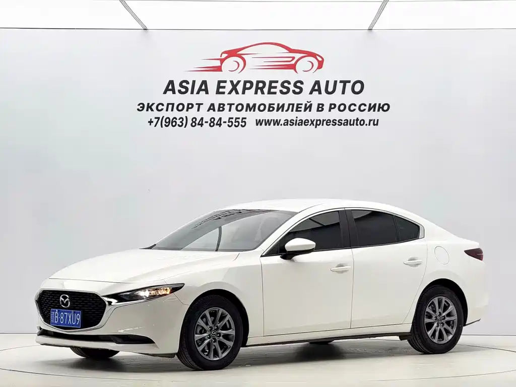 MAZDA 3 ANGKESAILA