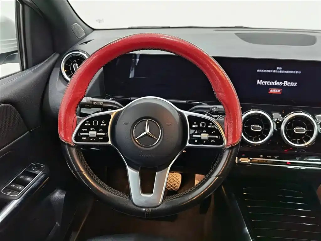 MERCEDES-BENZ B CLASS