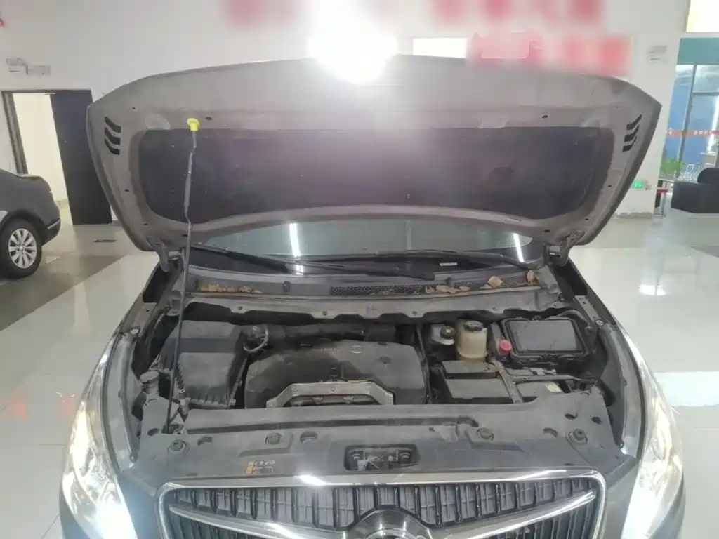 Buick GL8 — миниатюра 20