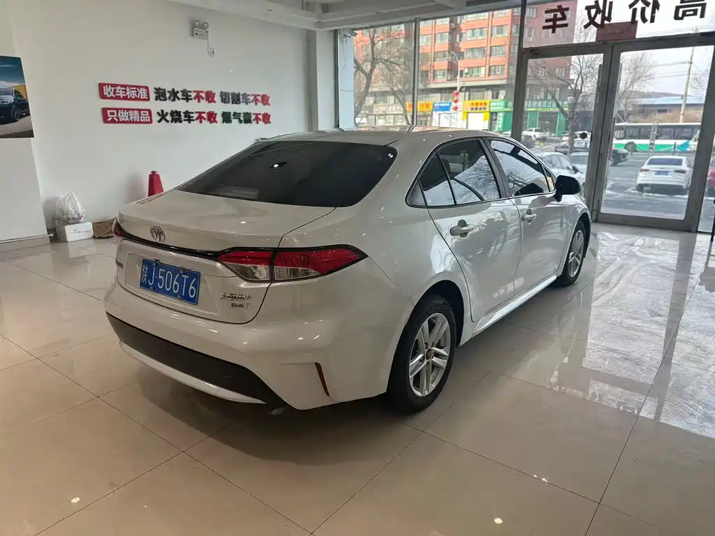 TOYOTA LEI LING