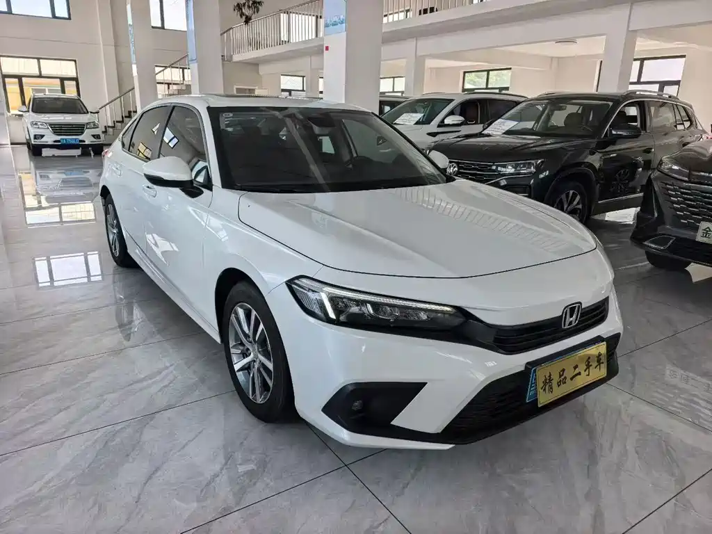 Honda Civic — миниатюра 2