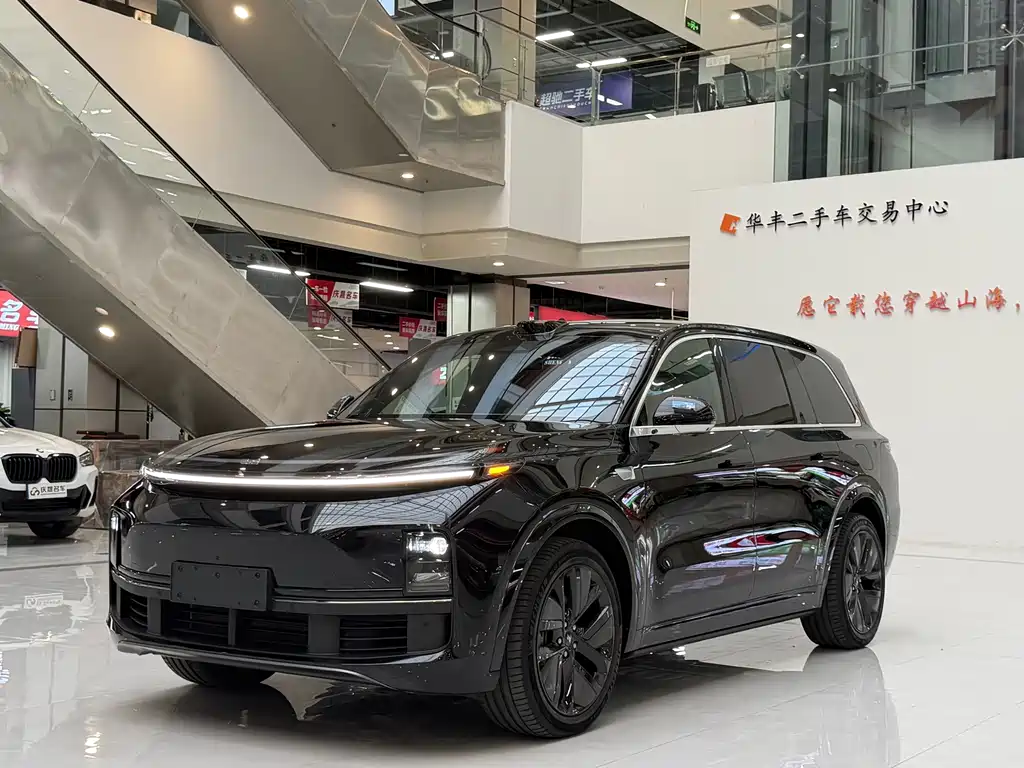 Li Auto Li L9 — миниатюра 2