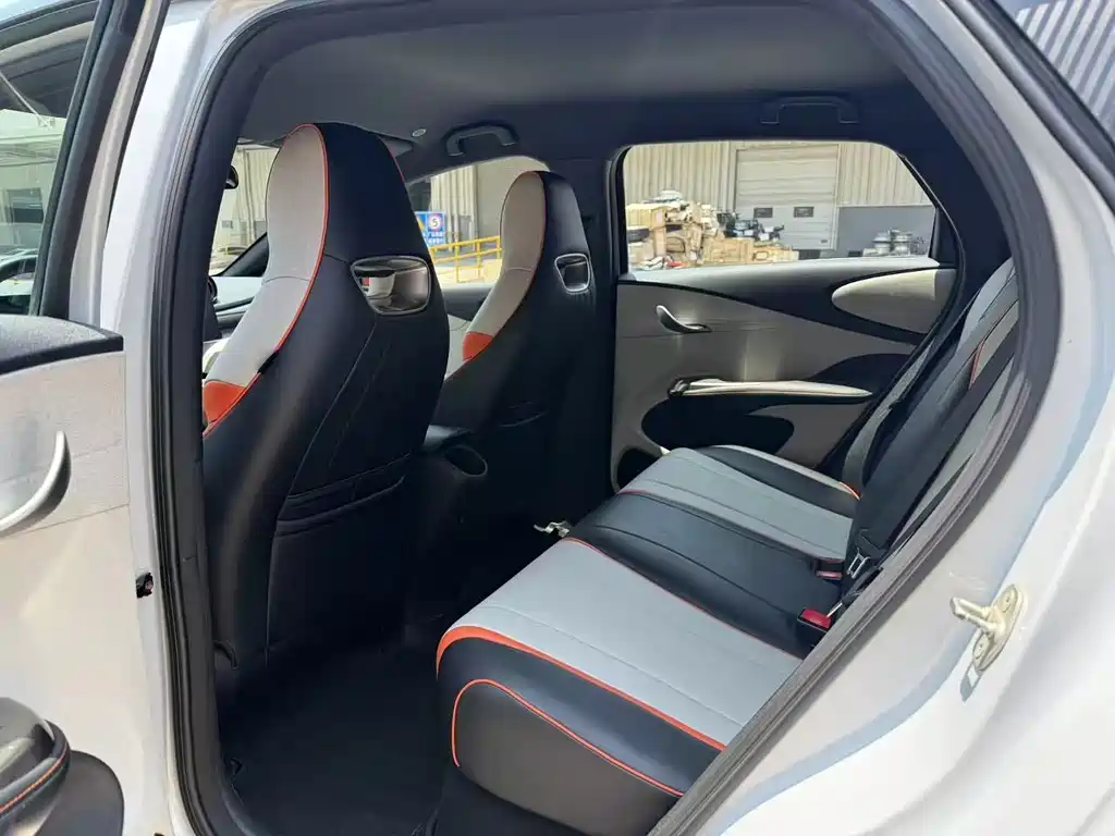 BYD Dolphin 2021 405km Freedom