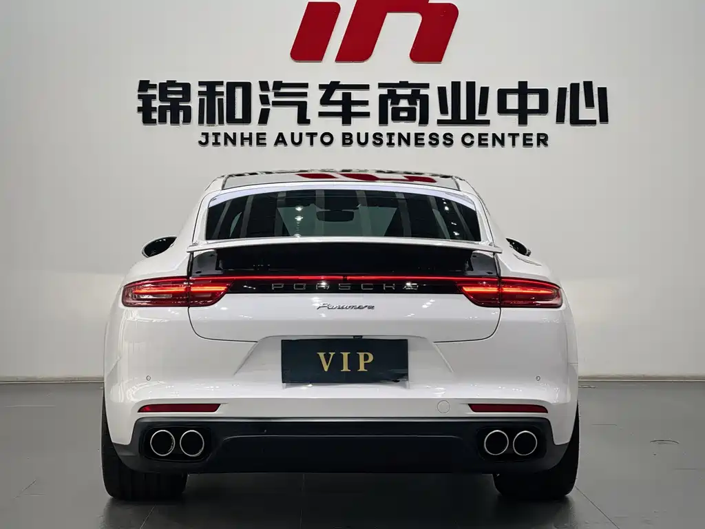 Porsche Panamera — миниатюра 13