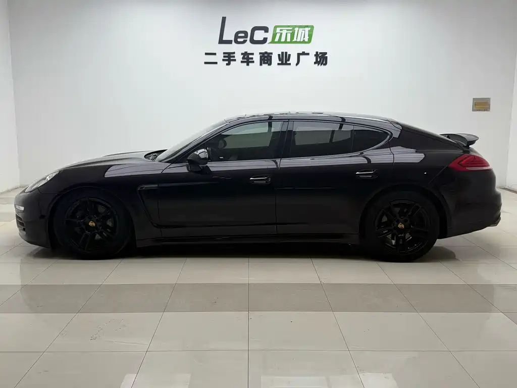 Porsche Panamera — миниатюра 4