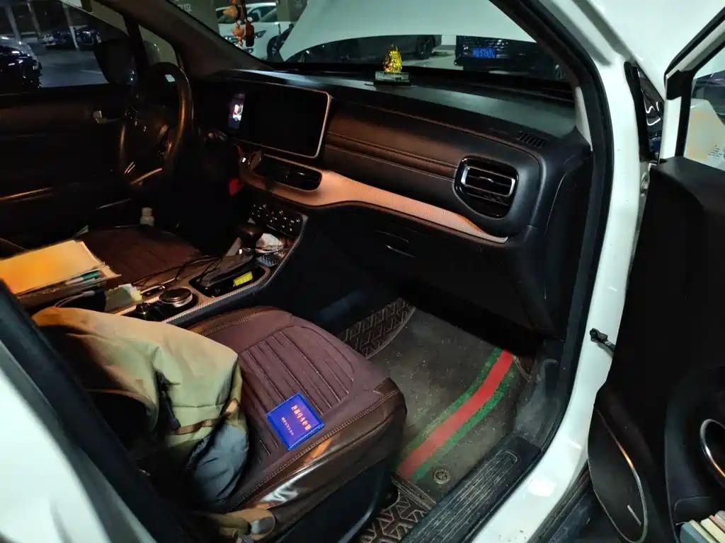 GAC Motor Trumpchi GS3 — миниатюра 20